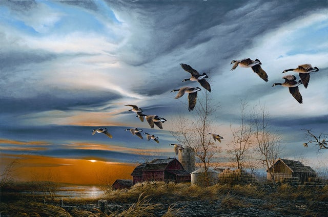 Jim Foote Prints | Zollars Fine Art