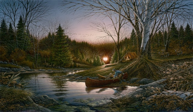 Jim Foote Prints | Zollars Fine Art